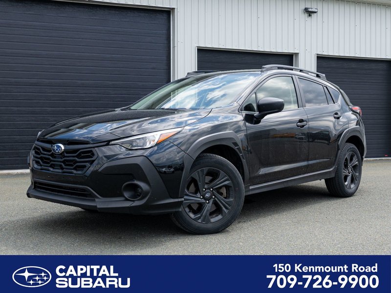 2024 Subaru Crosstrek Convenience