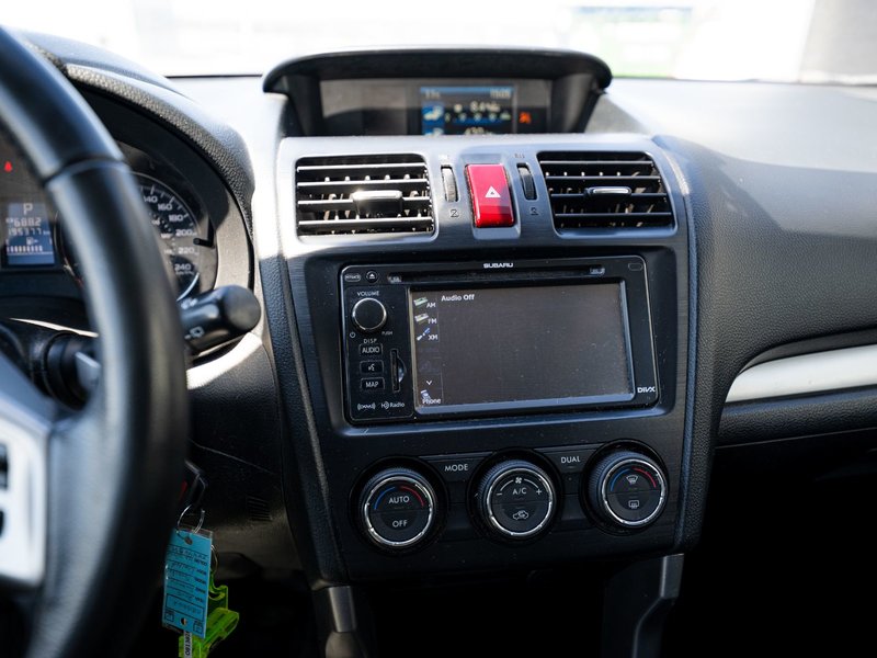 2015 Subaru Forester I Limited