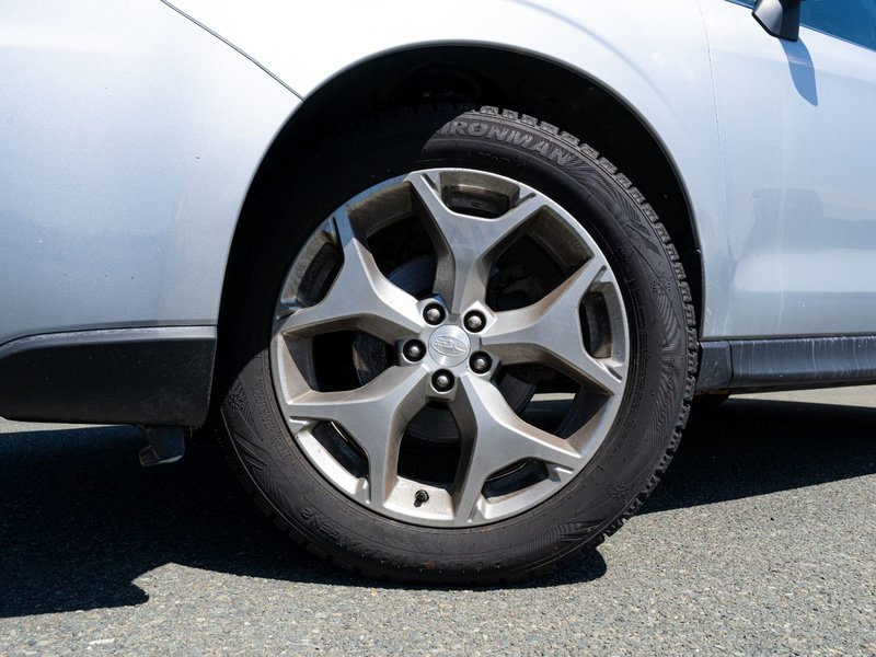 2015 Subaru Forester I Limited