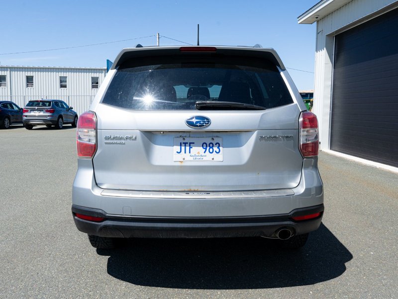 2015 Subaru Forester I Limited