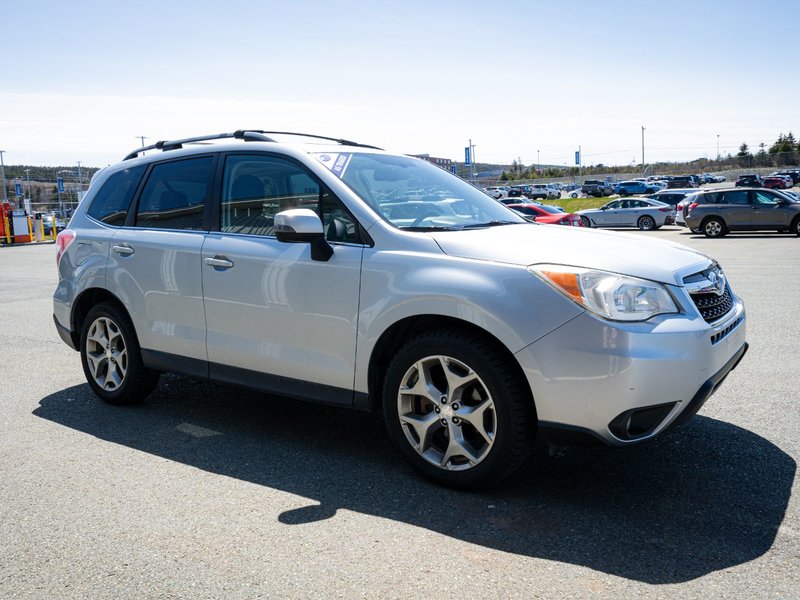 2015 Subaru Forester I Limited