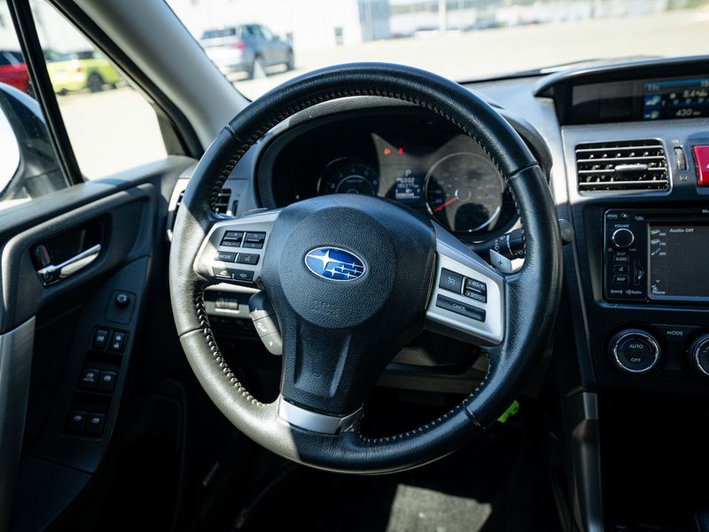2015 Subaru Forester I Limited