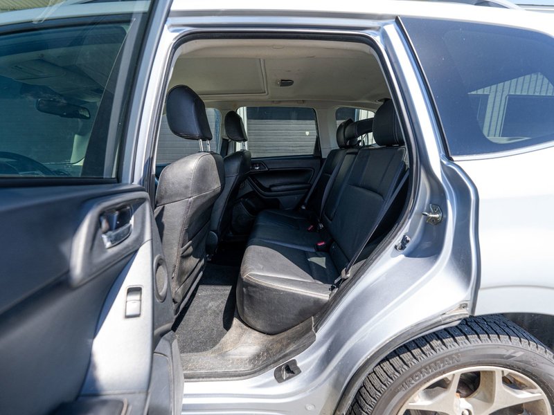 2015 Subaru Forester I Limited
