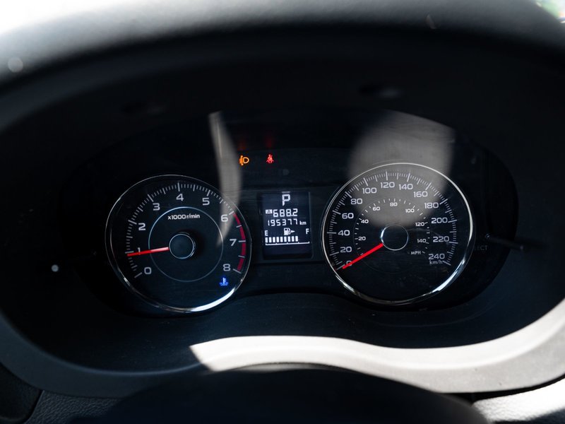2015 Subaru Forester I Limited