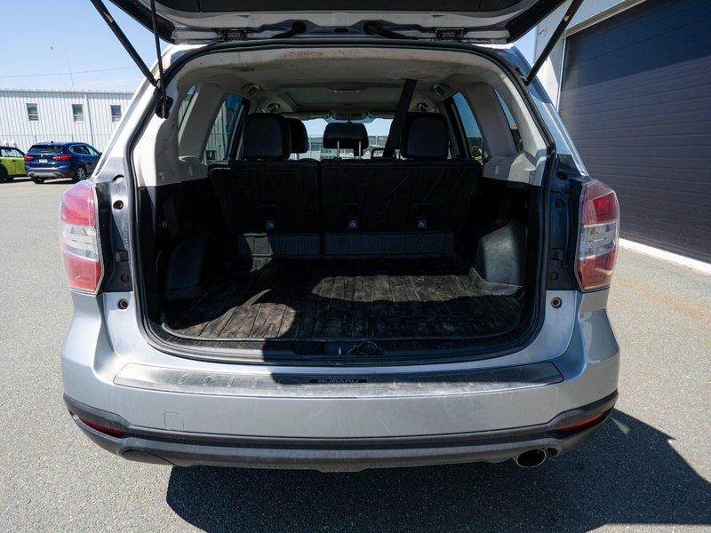 2015 Subaru Forester I Limited