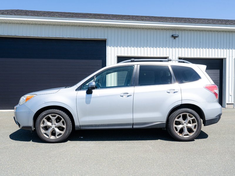 2015 Subaru Forester I Limited