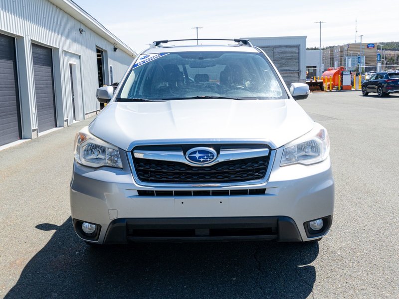 2015 Subaru Forester I Limited