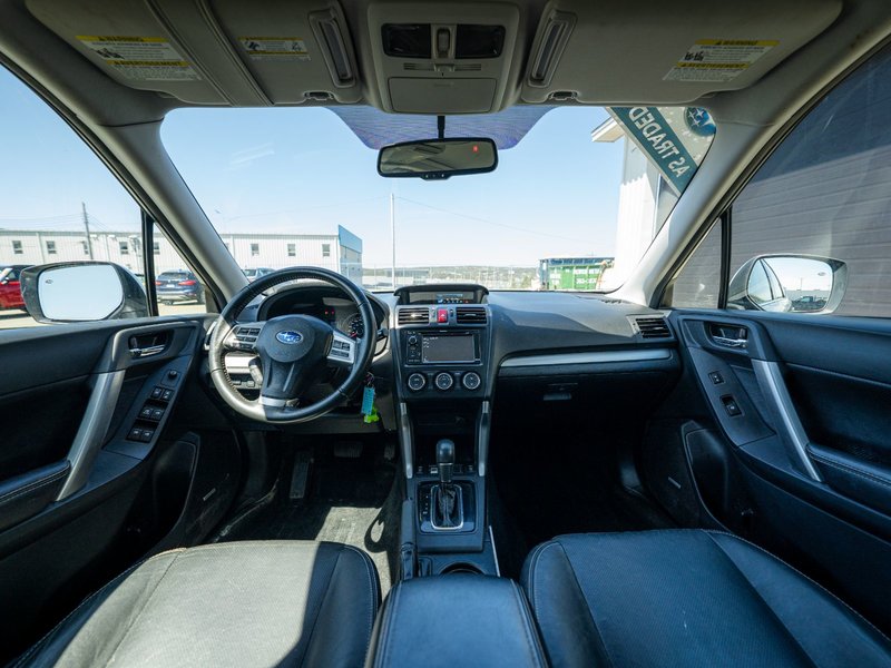 2015 Subaru Forester I Limited