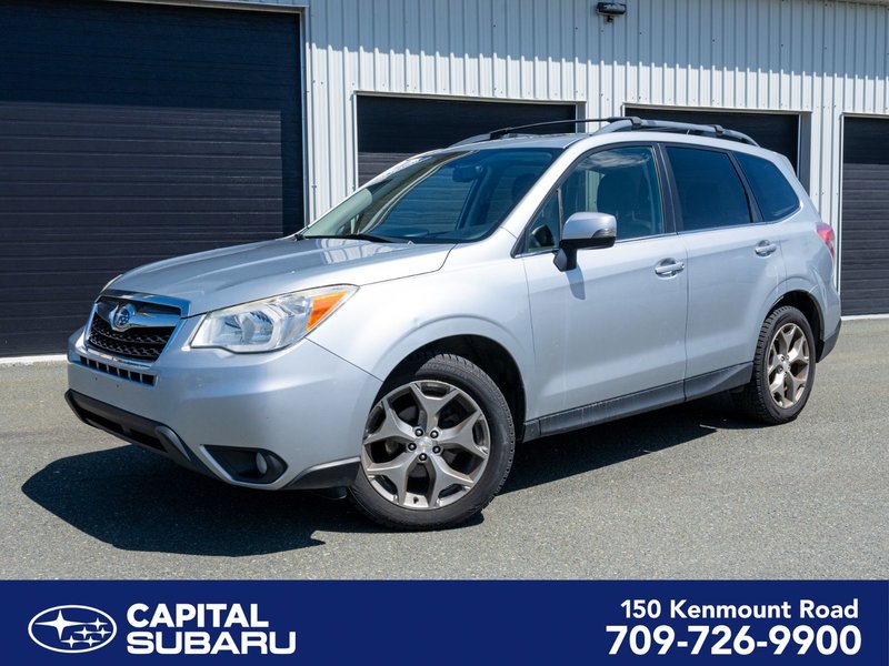 2015 Subaru Forester I Limited