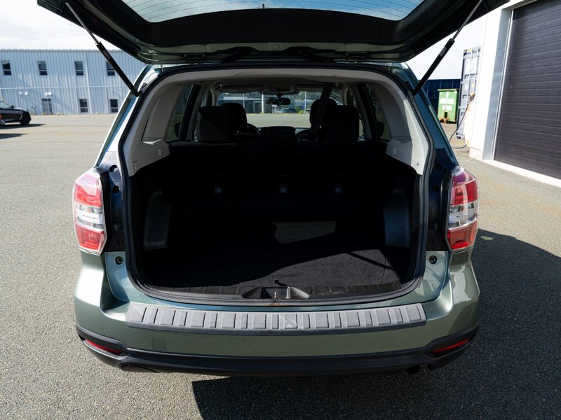 2016 Subaru Forester I