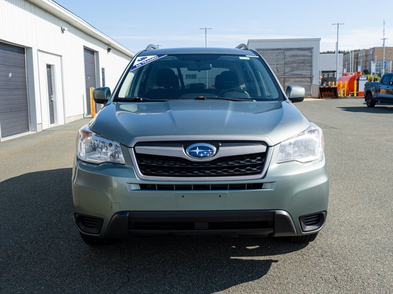 2016 Subaru Forester I