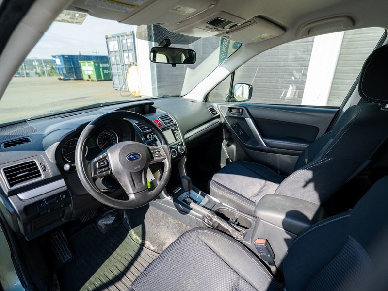 2016 Subaru Forester I