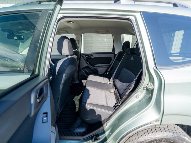 2016 Subaru Forester I