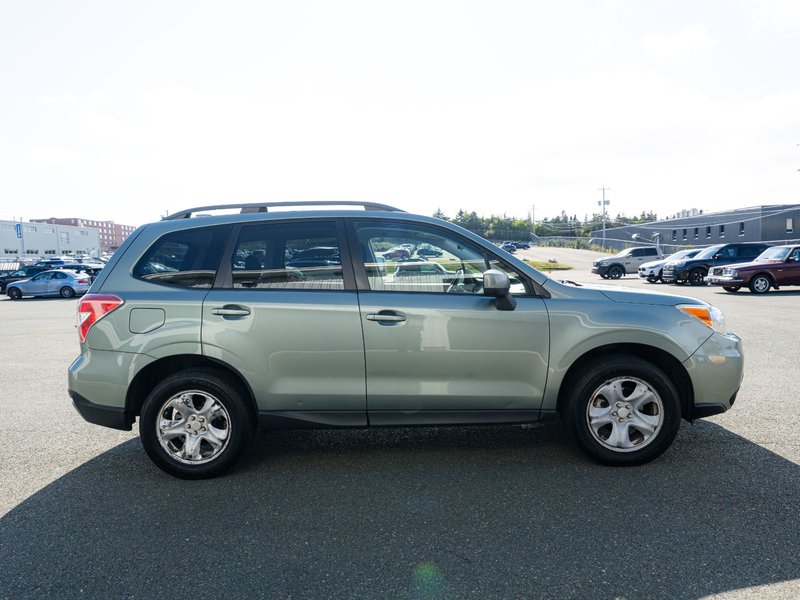 2016 Subaru Forester I