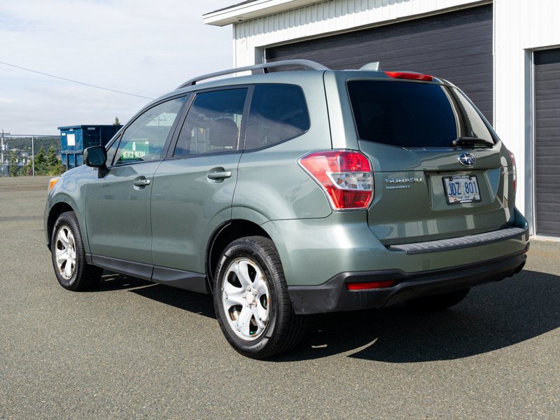 2016 Subaru Forester I
