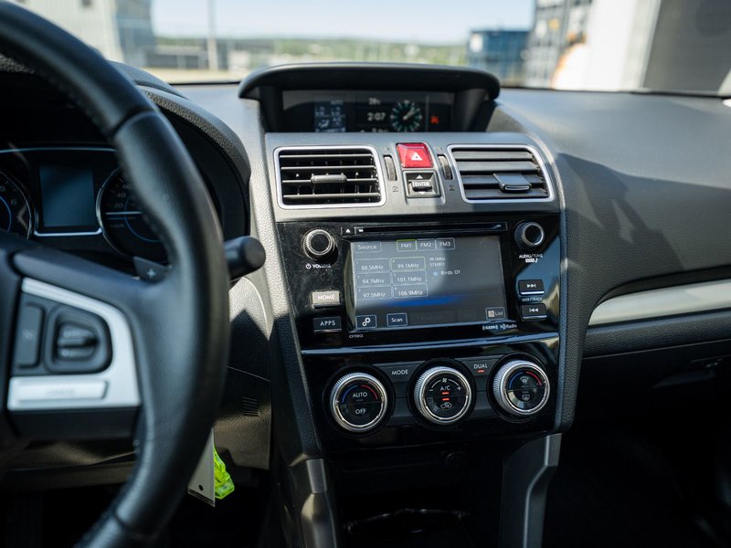 2017 Subaru Forester I Touring