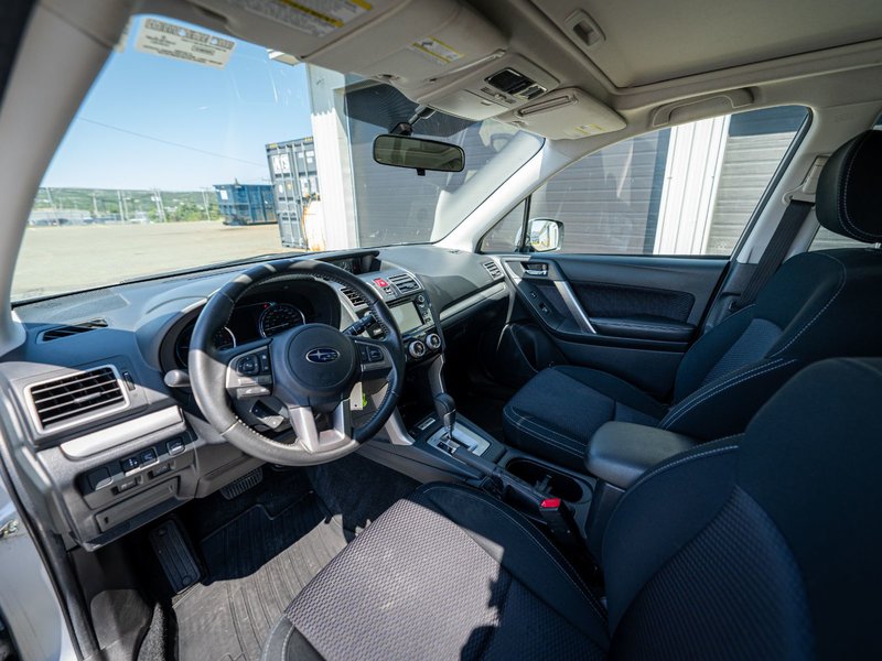 2017 Subaru Forester I Touring