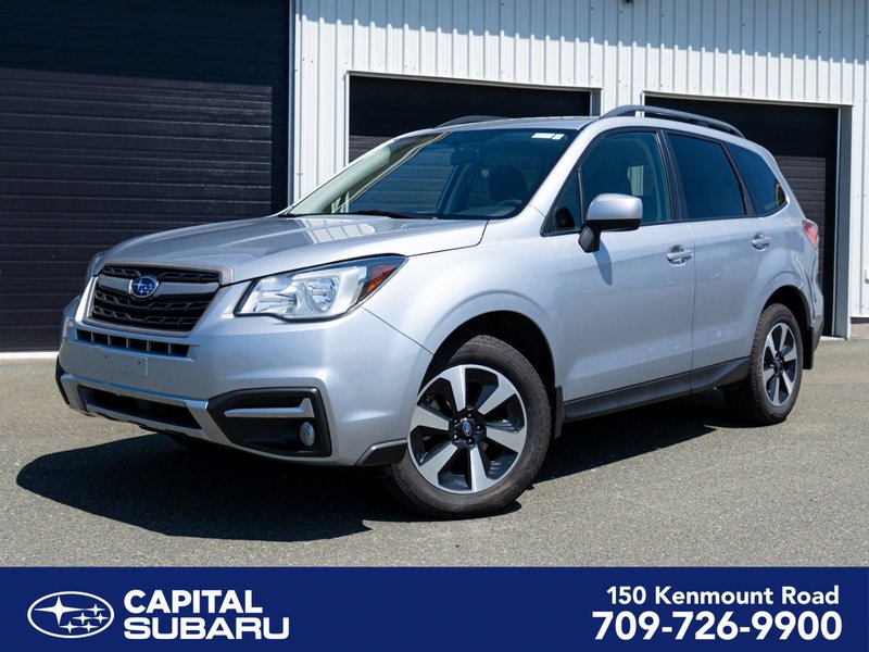 2017 Subaru Forester I Touring