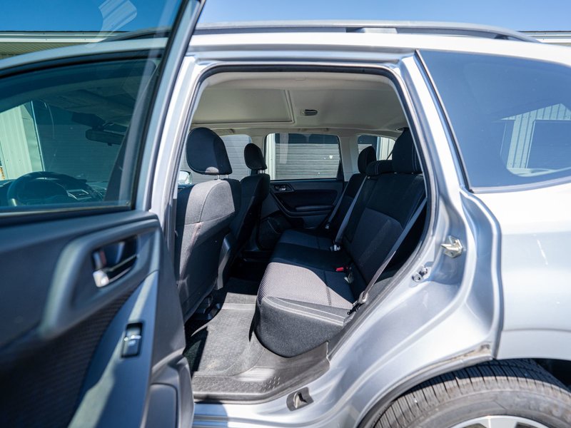 2017 Subaru Forester I Touring