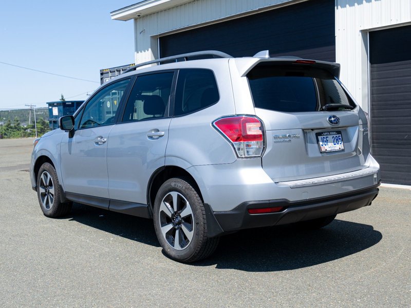 2017 Subaru Forester I Touring