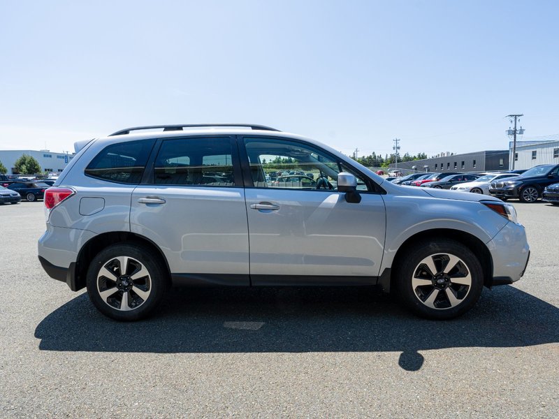 2017 Subaru Forester I Touring