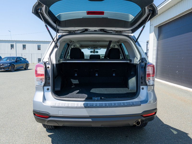 2017 Subaru Forester I Touring