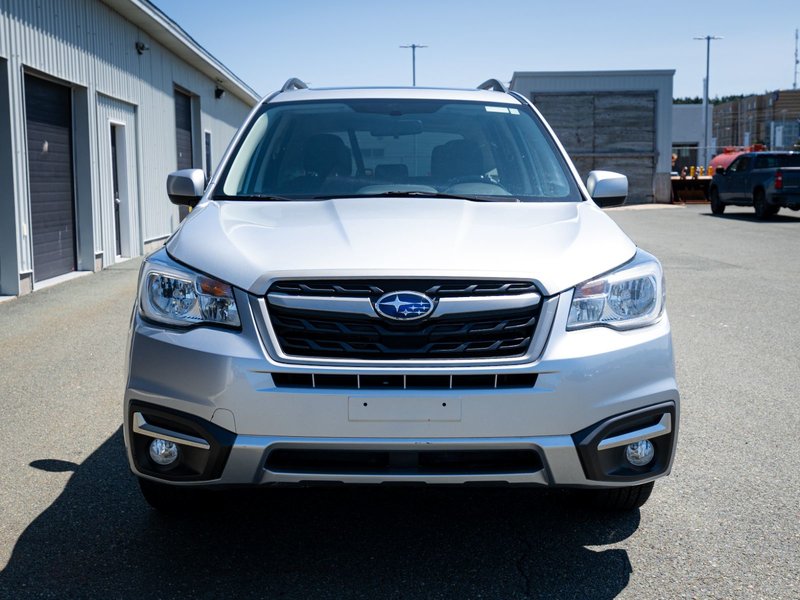 2017 Subaru Forester I Touring