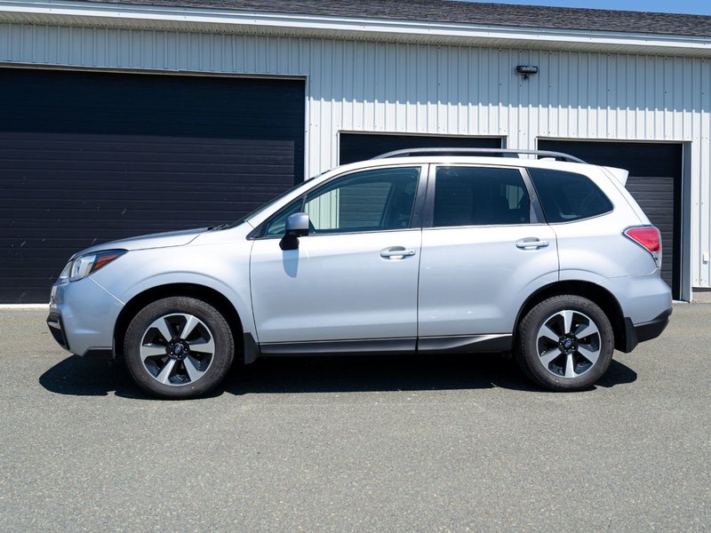 2017 Subaru Forester I Touring