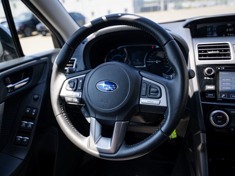 2017 Subaru Forester I Touring