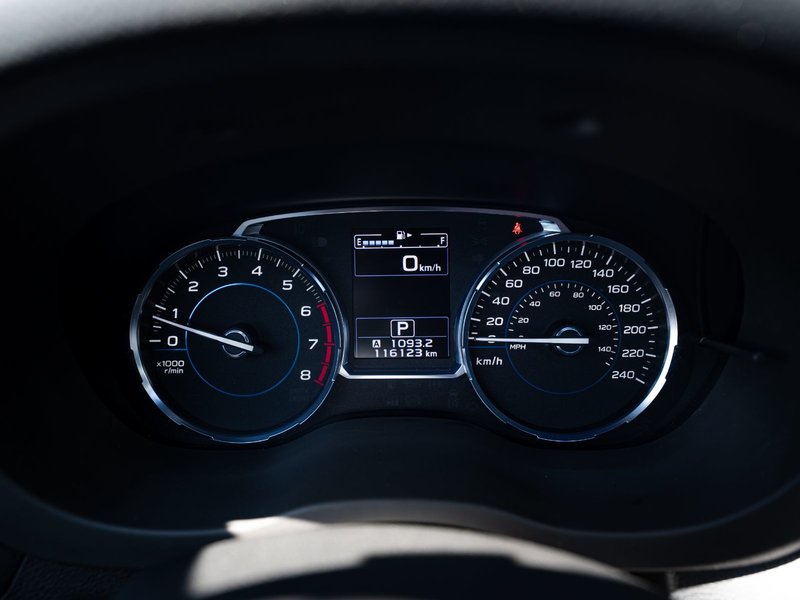 2017 Subaru Forester I Touring