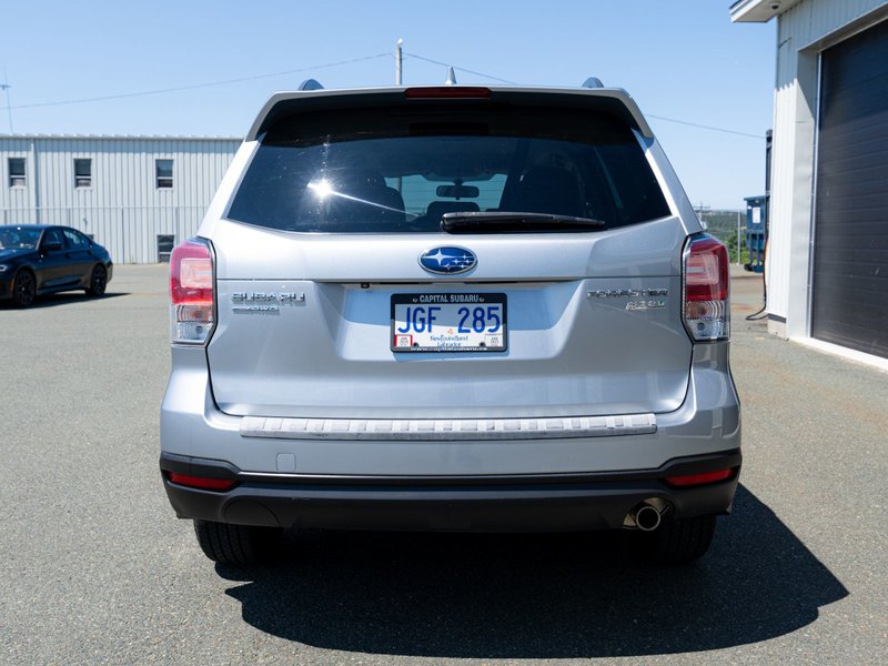 2017 Subaru Forester I Touring