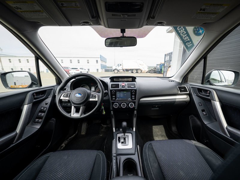 2017 Subaru Forester I