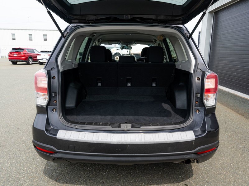 2017 Subaru Forester I