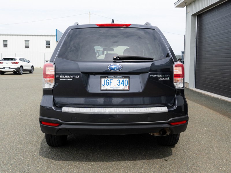 2017 Subaru Forester I