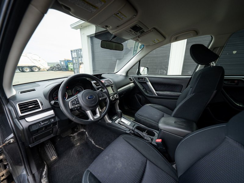 2017 Subaru Forester I