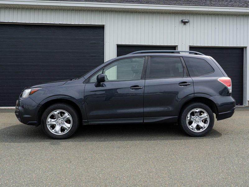 2017 Subaru Forester I