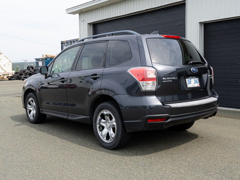 2017 Subaru Forester I