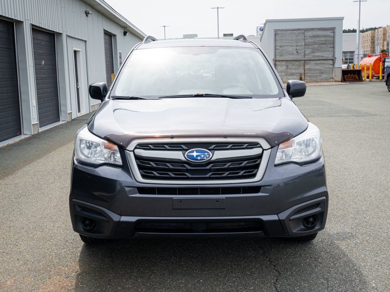 2017 Subaru Forester I