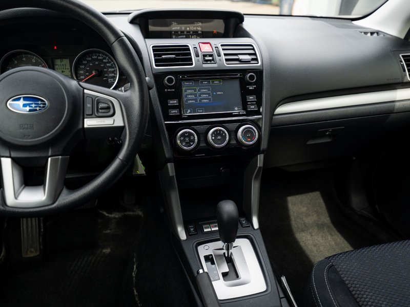 2017 Subaru Forester I