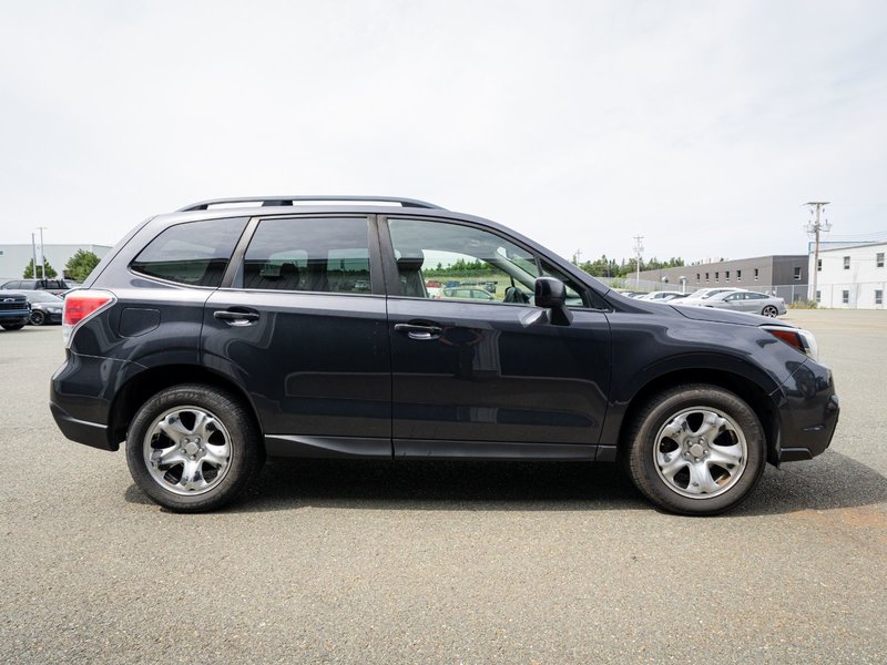 2017 Subaru Forester I