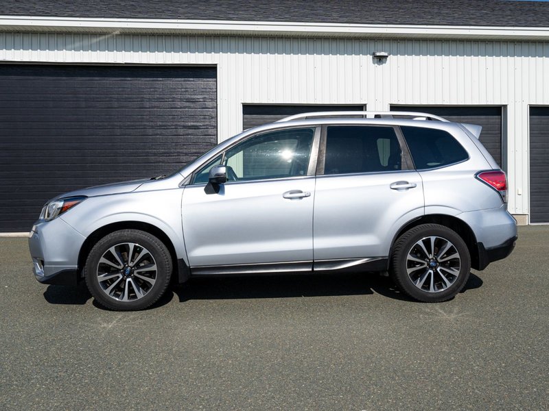 2017 Subaru Forester XT Limited w/Tech Pkg
