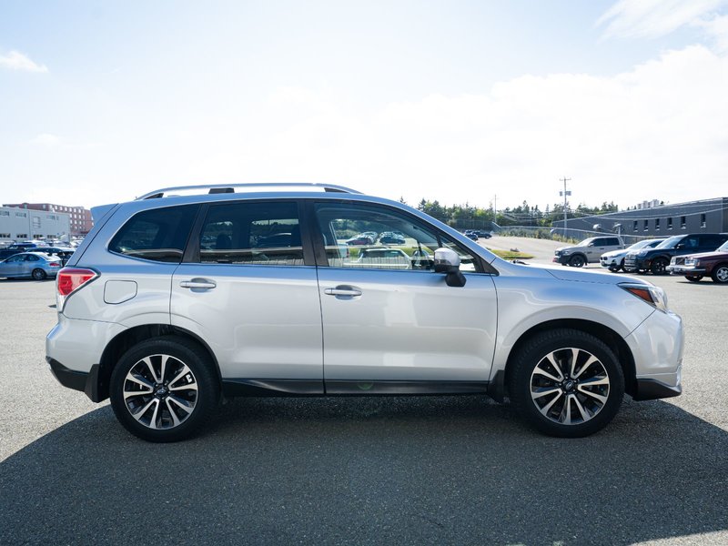 2017 Subaru Forester XT Limited w/Tech Pkg