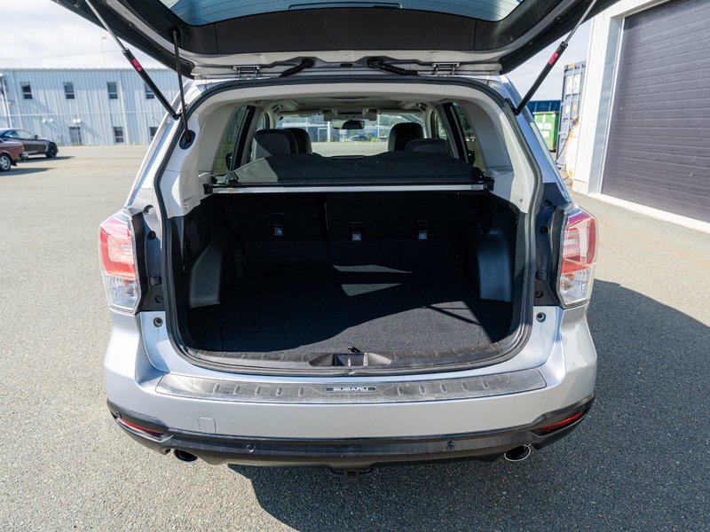 2017 Subaru Forester XT Limited w/Tech Pkg