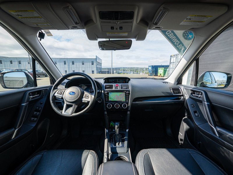 2017 Subaru Forester XT Limited w/Tech Pkg
