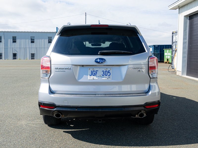 2017 Subaru Forester XT Limited w/Tech Pkg