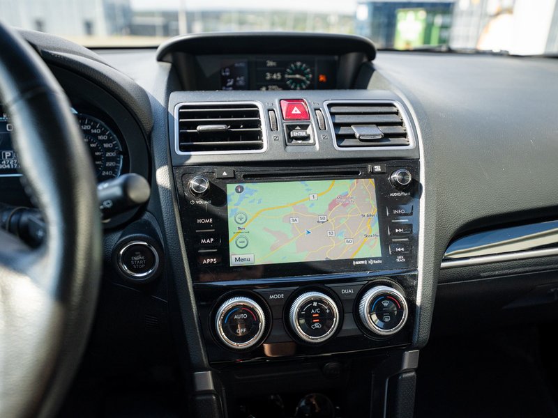 2017 Subaru Forester XT Limited w/Tech Pkg