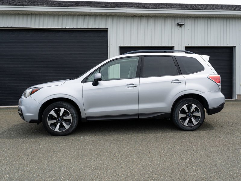 2018 Subaru Forester Touring