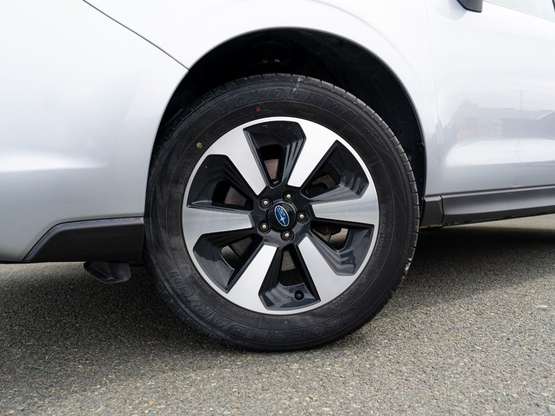 2018 Subaru Forester Touring