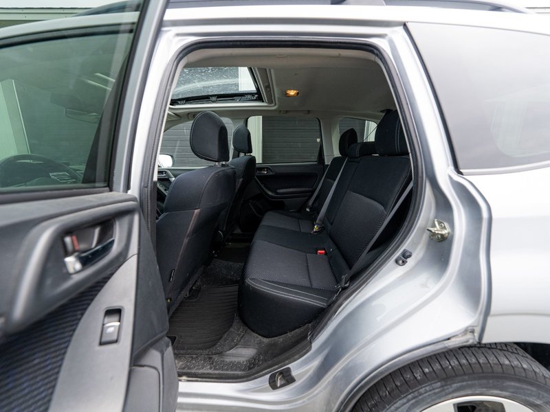 2018 Subaru Forester Touring