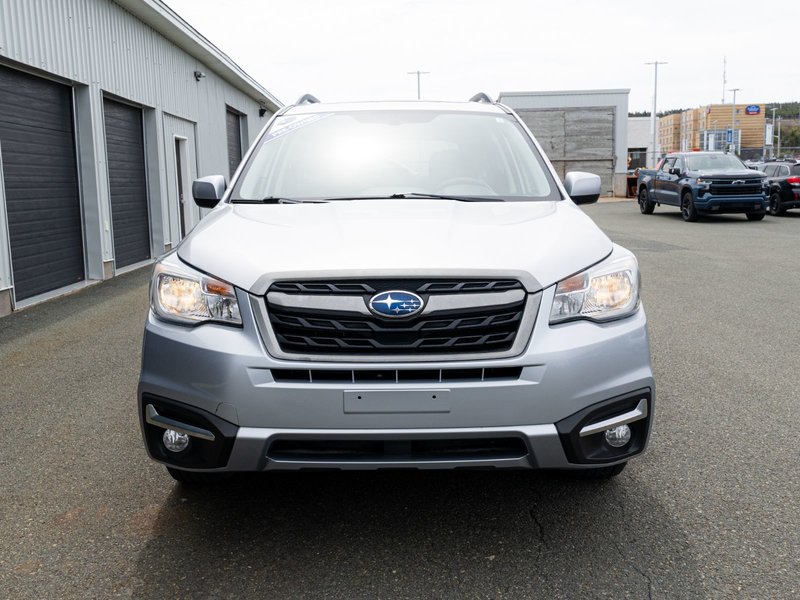 2018 Subaru Forester Touring